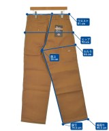 Dickies（ディッキーズ）チノパン 茶 サイズ:32(L位) メンズ/2200736890571