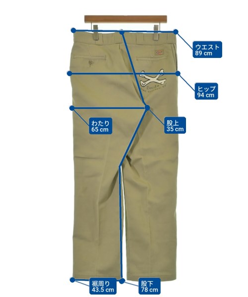 Dickies（ディッキーズ）その他 ベージュ サイズ:36(XXL位) メンズ/2200728017016