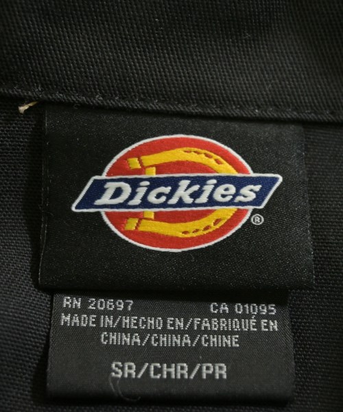 Dickies（ディッキーズ）ブルゾン 黒 サイズ:S メンズ/2200715491010
