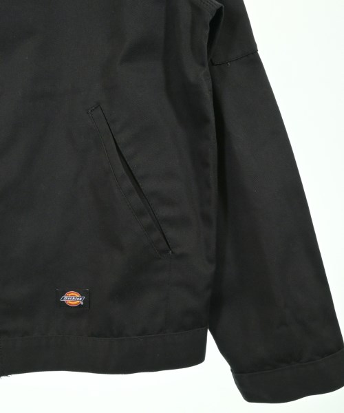 Dickies（ディッキーズ）ブルゾン 黒 サイズ:S メンズ/2200715491010
