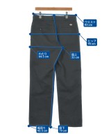 Dickies（ディッキーズ）チノパン 黒 サイズ:34(XL位) メンズ/2200720512106