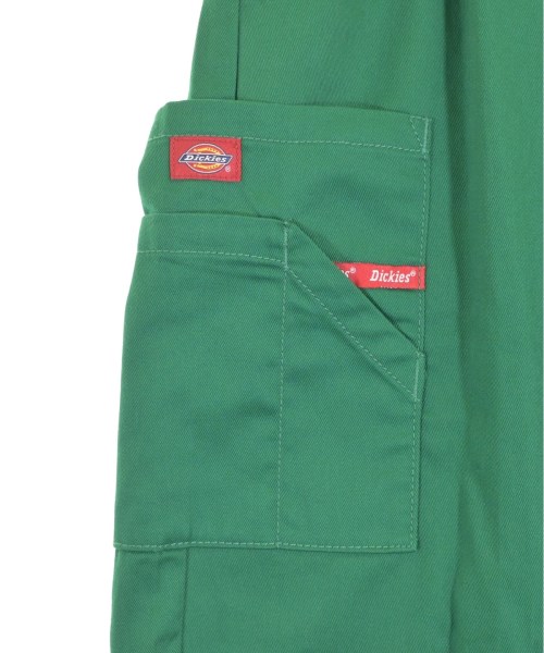 Dickies（ディッキーズ）カーゴパンツ 緑 サイズ:M レディース/2200717456062