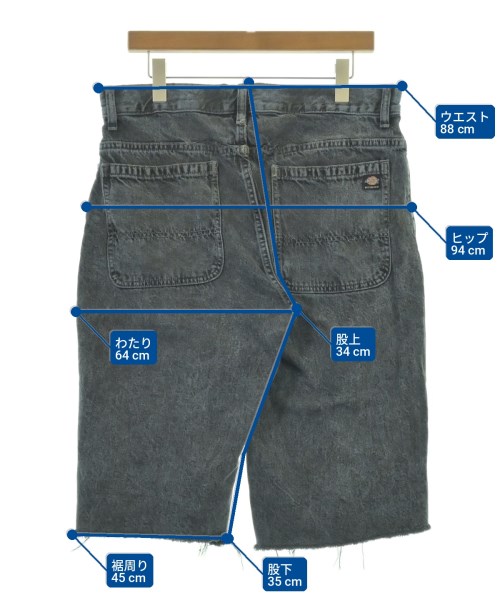 Dickies（ディッキーズ）その他 青 サイズ:34(XL位) メンズ/2200721380070