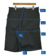 Dickies（ディッキーズ）ショートパンツ 黒 サイズ:38(XXL位) メンズ/2200718851286