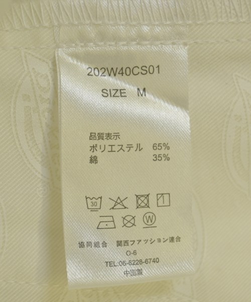 Dickies（ディッキーズ）チノパン 白 サイズ:M レディース/2200722538012