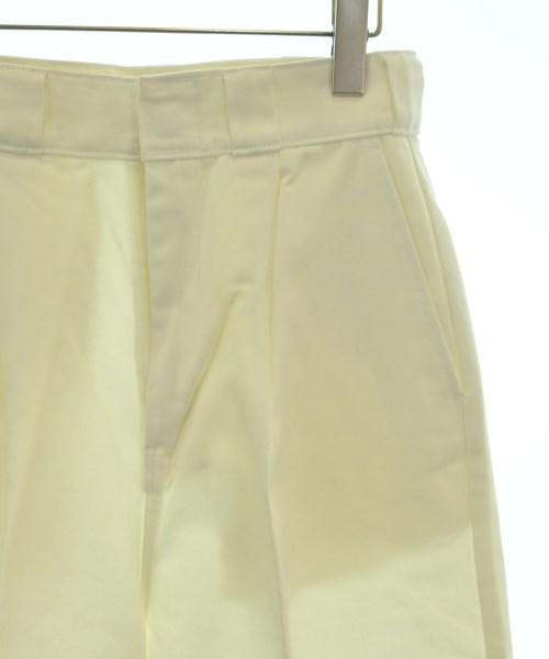 Dickies（ディッキーズ）チノパン 白 サイズ:M レディース/2200722538012