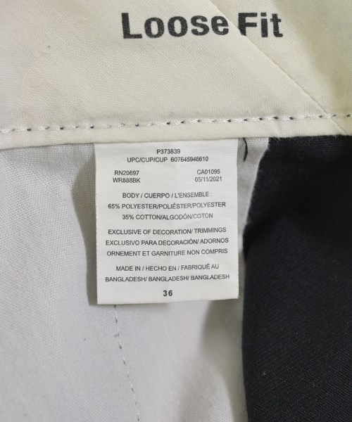 Dickies（ディッキーズ）ショートパンツ 黒 サイズ:36(S位) メンズ/2200722677049