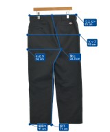 Dickies（ディッキーズ）チノパン 黒 サイズ:36(XXL位) メンズ/2200722748015