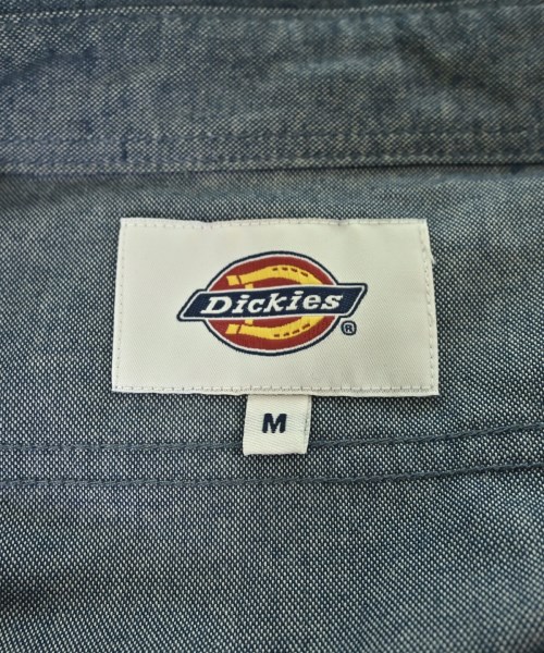 Dickies（ディッキーズ）カジュアルシャツ 青 サイズ:M メンズ/2200722965085
