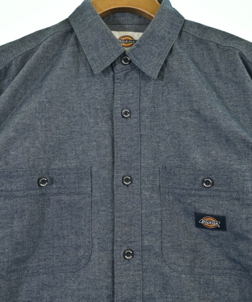 Dickies（ディッキーズ）カジュアルシャツ 青 サイズ:M メンズ/2200722965085