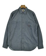 Dickies（ディッキーズ）カジュアルシャツ 青 サイズ:M メンズ/2200722965085