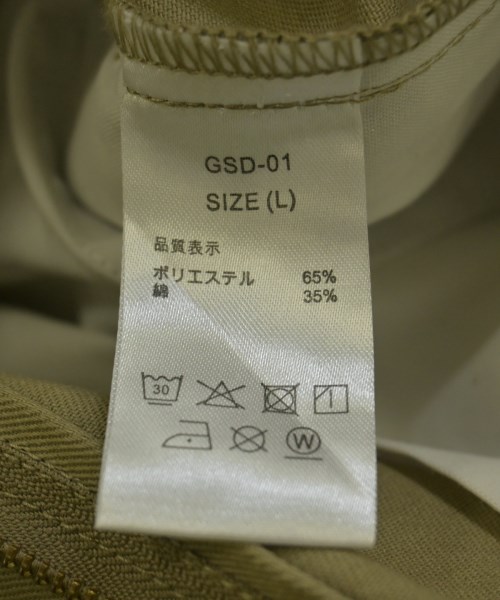 Dickies（ディッキーズ）チノパン ベージュ サイズ:L メンズ/2200717536214