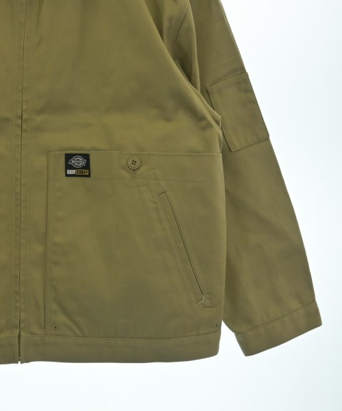 Dickies（ディッキーズ）ブルゾン ベージュ サイズ:XL メンズ/2200717536221