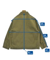 Dickies（ディッキーズ）ブルゾン ベージュ サイズ:XL メンズ/2200717536221