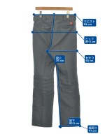 Dickies（ディッキーズ）スラックス グレー サイズ:L メンズ/2200718259013