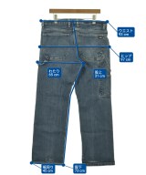 Dickies（ディッキーズ）デニムパンツ 青 サイズ:34(XL位) メンズ/2200720471465