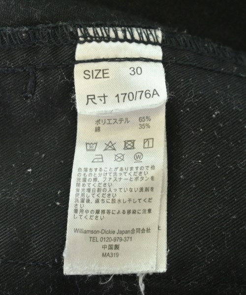 Dickies（ディッキーズ）その他 黒 サイズ:30(M位) メンズ/2200723072126