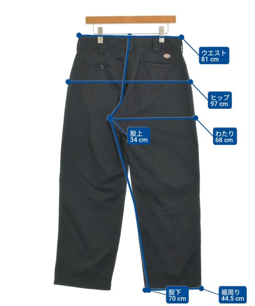 Dickies（ディッキーズ）その他 黒 サイズ:30(M位) メンズ/2200723072126