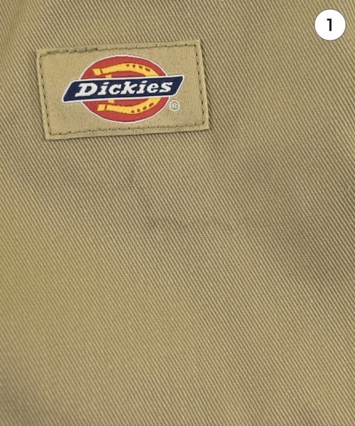 Dickies（ディッキーズ）ショートパンツ ベージュ サイズ:M メンズ/2200724029044
