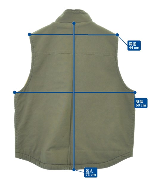 Dickies（ディッキーズ）その他 カーキ サイズ:XL メンズ/2200724121021