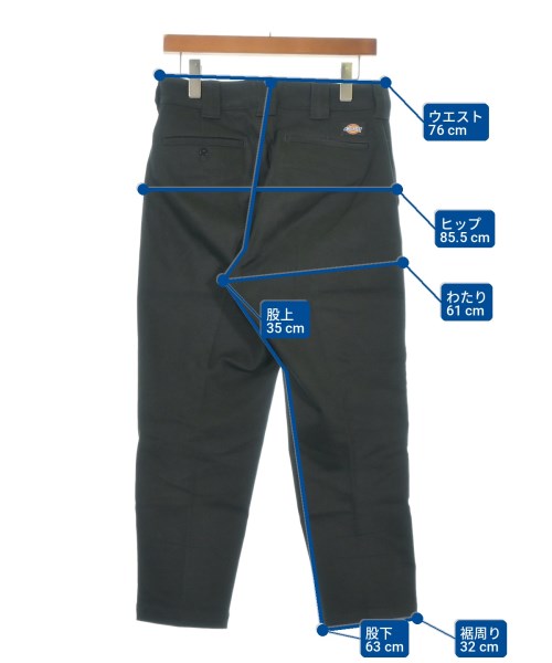 Dickies（ディッキーズ）その他 黒 サイズ:30(M位) メンズ/2200724395132
