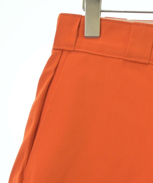 Dickies（ディッキーズ）ショートパンツ オレンジ サイズ:29(S位) メンズ/2200724552030
