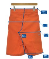 Dickies（ディッキーズ）ショートパンツ オレンジ サイズ:29(S位) メンズ/2200724552030