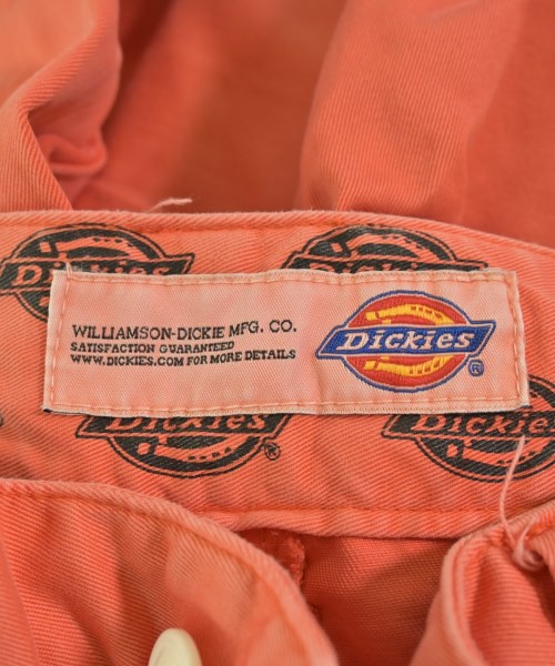 Dickies（ディッキーズ）チノパン オレンジ サイズ:30(M位) メンズ/2200723411048