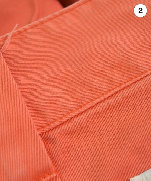 Dickies（ディッキーズ）チノパン オレンジ サイズ:30(M位) メンズ/2200723411048