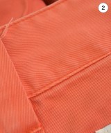 Dickies（ディッキーズ）チノパン オレンジ サイズ:30(M位) メンズ/2200723411048