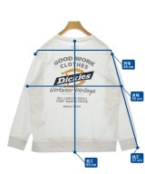 Dickies（ディッキーズ）Tシャツ・カットソー 白 サイズ:L メンズ/2200722297025