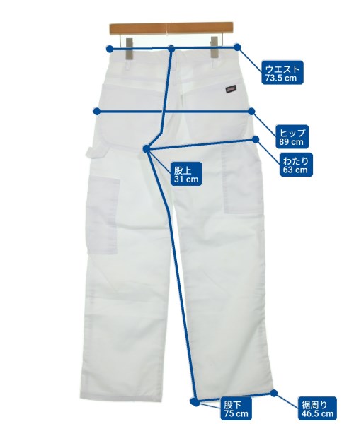Dickies（ディッキーズ）その他 白 サイズ:36(L位) メンズ/2200724070060