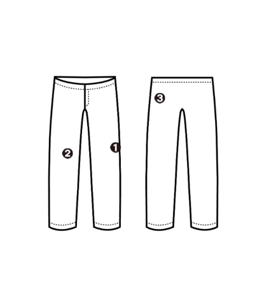 Dickies（ディッキーズ）チノパン カーキ サイズ:38(L位) メンズ/2200727473042