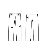 Dickies（ディッキーズ）チノパン カーキ サイズ:38(L位) メンズ/2200727473042