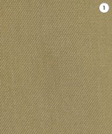 Dickies（ディッキーズ）チノパン カーキ サイズ:38(L位) メンズ/2200727473042