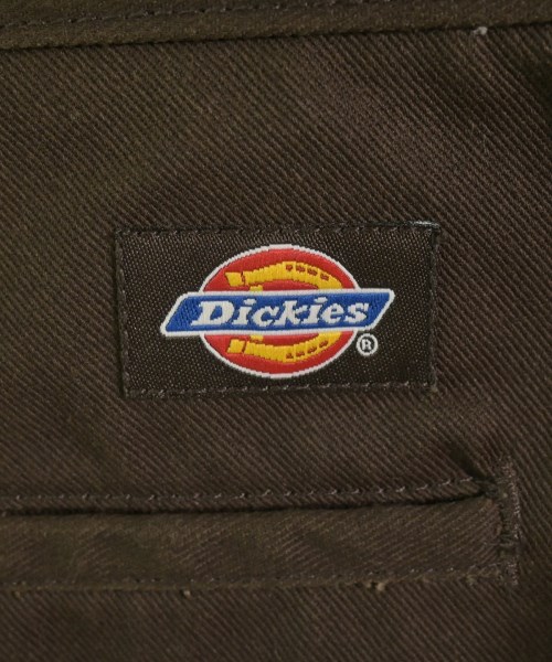 Dickies（ディッキーズ）チノパン 茶 サイズ:32(L位) メンズ/2200728750067
