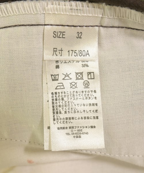 Dickies（ディッキーズ）チノパン 茶 サイズ:32(L位) メンズ/2200728750067