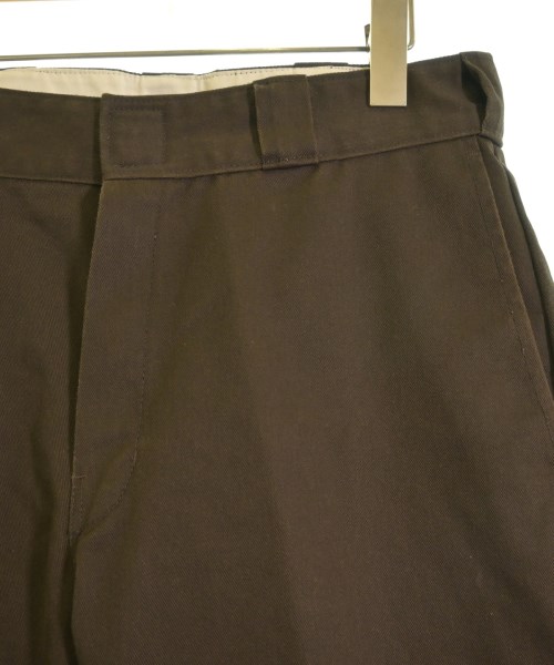 Dickies（ディッキーズ）チノパン 茶 サイズ:32(L位) メンズ/2200728750067
