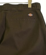 Dickies（ディッキーズ）チノパン 茶 サイズ:32(L位) メンズ/2200728750067