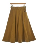 Dickies（ディッキーズ）ロング・マキシ丈スカート 茶 サイズ:M レディース/2200677848075