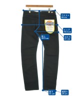 Dickies（ディッキーズ）チノパン 黒 サイズ:L レディース/2200677762067