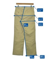 Dickies（ディッキーズ）チノパン ベージュ サイズ:30(M位) レディース/2200677957128