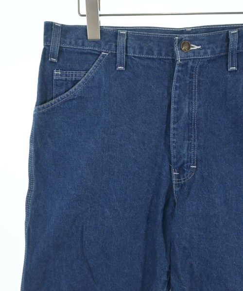 Dickies（ディッキーズ）ショートパンツ 青 サイズ:34(XL位) メンズ/2200683628203