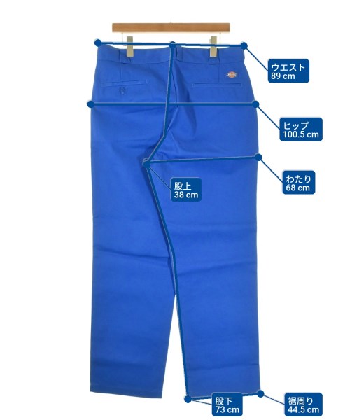 Dickies（ディッキーズ）その他 青 サイズ:36(XXL位) メンズ/2200683305241