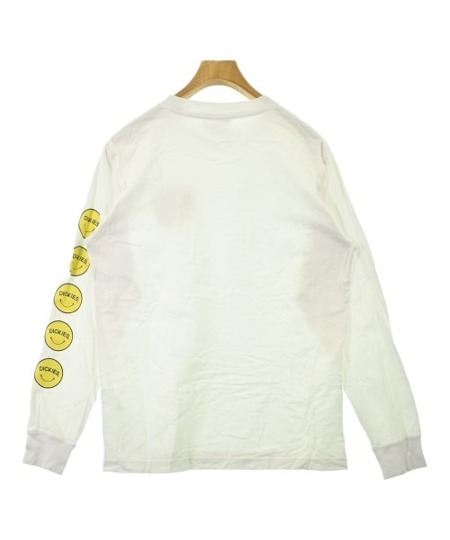 Dickies（ディッキーズ）Tシャツ・カットソー 白 サイズ:S メンズ/2200675355070