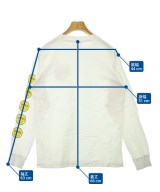 Dickies（ディッキーズ）Tシャツ・カットソー 白 サイズ:S メンズ/2200675355070