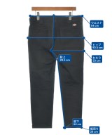 Dickies（ディッキーズ）チノパン 黒 サイズ:34(XL位) メンズ/2200679042051