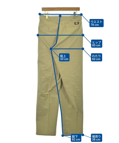 Dickies（ディッキーズ）その他 ベージュ サイズ:32(L位) メンズ/2200681630093