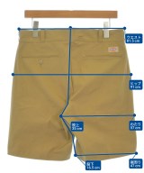 Dickies（ディッキーズ）ショートパンツ ベージュ サイズ:M メンズ/2200679917144