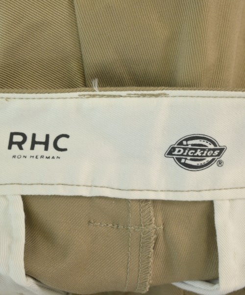 Dickies（ディッキーズ）ショートパンツ ベージュ サイズ:32(L位) メンズ/2200679917182